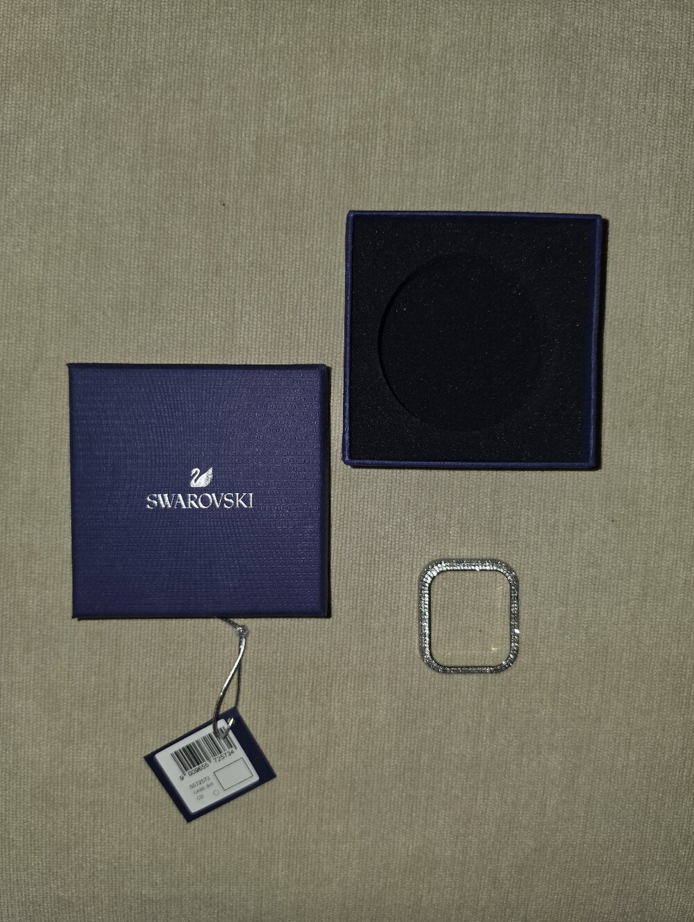 Sparkling Crystal Apple Watch Case, 40mm